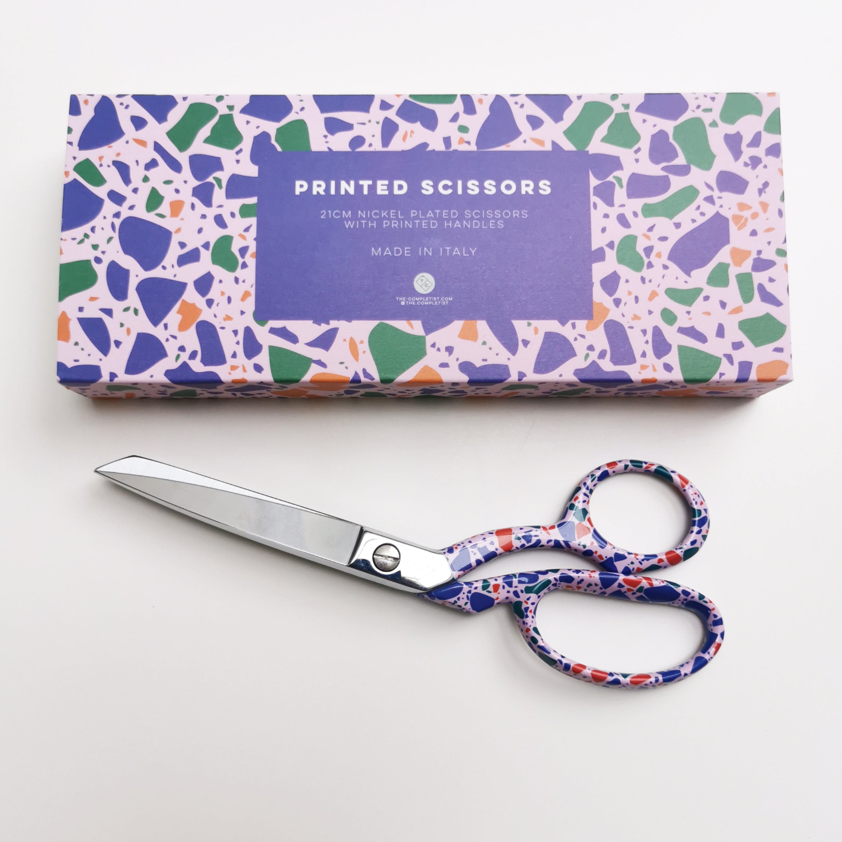 Schere "Terrazzo" von The Completist